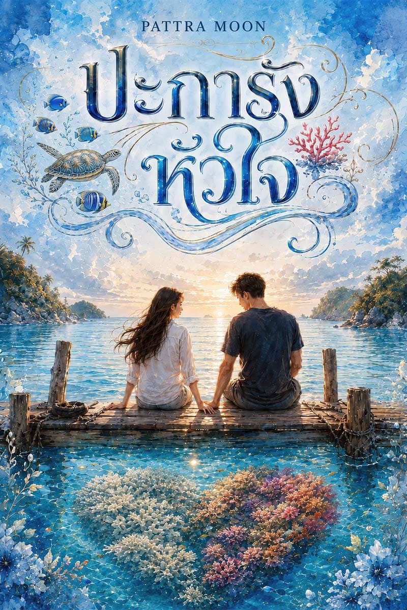 ปก ปะการังหัวใจ