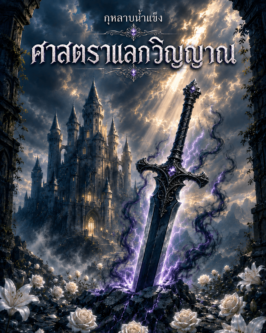 ปก ศาสตราแลกวิญญาณ